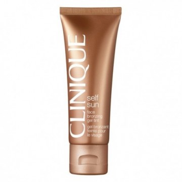 Clinique - SUN face bronzing gel tinted 50 ml