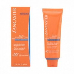 Lancaster - SUN DELICATE SKIN soothing cream SPF50+ 50 ml