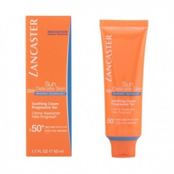 Lancaster - SUN DELICATE SKIN soothing cream SPF50+ 50 ml