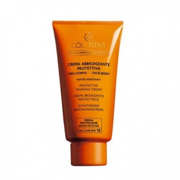 Collistar - PERFECT TANNING protective cream SPF15 150 ml