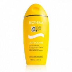 Biotherm - SUN lait solaire SPF50 200 ml