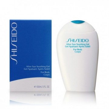 Shiseido - AFTER SUN soothing gel 150 ml