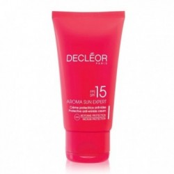 Decleor - AROMA SUN EXPERT creme protectrice anti-rides SPF15 50 ml