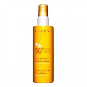 Clarins - SUN lait solaire spray enfants SPF50 150 ml