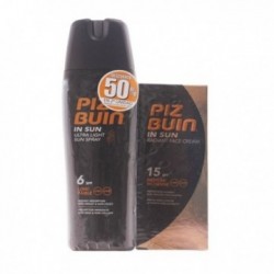 Piz Buin - PIZ BUIN IN SUN LOTE 2 pz