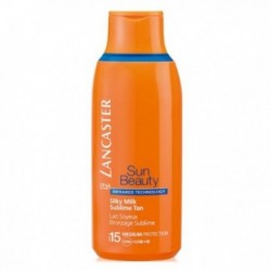 Lancaster - SUN BEAUTY silky milk face & body SPF15 175 ml