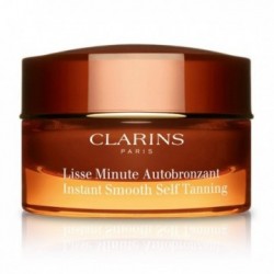 Clarins - SUN lisse minute autobronzant 30ml