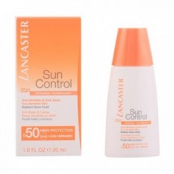 Lancaster - SUN CONTROL anti-wrinkles & dark spots fluid SPF50 30 ml