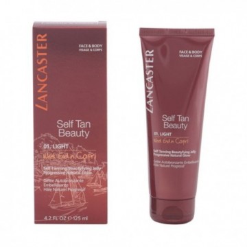 Lancaster - SELF TAN BEAUTY face&body beautyfying jelly 01-light 125 ml