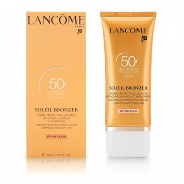 Lancome - SOLEIL BRONZER BB CREAM crÃ¨me protectrice SPF50 50 ml