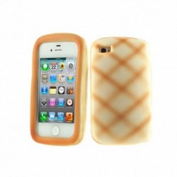 Coque iPhone 4/4S Viennoiserie