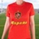 OUTLET T-shirt Espagne (Liquidation)
