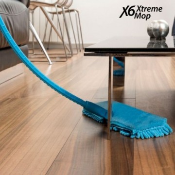 Balai Vapeur Flexible X6 Xtreme Mop