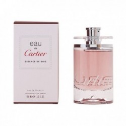 Cartier - EAU DE CARTIER ESSENCE DE BOIS edt vapo 100 ml