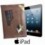 Coque iPad Chocolat