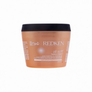 Redken - ALL SOFT heavy cream 250 ml