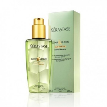 Kerastase - ELIXIR ULTIME cheveux abÃ®mÃ©s 125 ml
