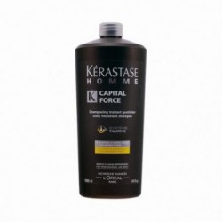Kerastase - HOMME CAPITAL FORCE bain vita-Ã©nergisant 1000 ml