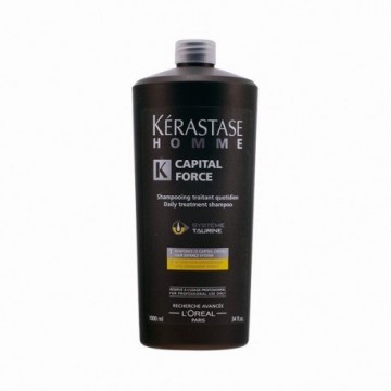 Kerastase - HOMME CAPITAL FORCE bain vita-Ã©nergisant 1000 ml