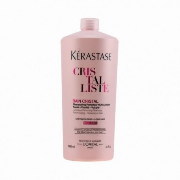 Kerastase - CRISTALLISTE bain cristal shampoo cheveux longs-Ã©pais 1000ml