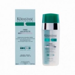 Kerastase - RESISTANCE fibre architecte cylane double sÃ©rum 30 ml
