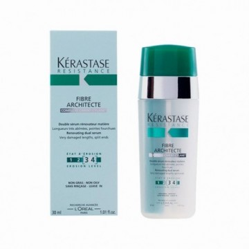 Kerastase - RESISTANCE fibre architecte cylane double sÃ©rum 30 ml
