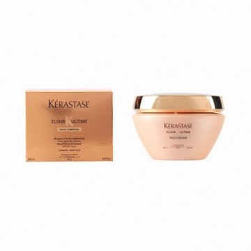 Kerastase - ELIXIR ULTIME masque Ã  l'huile sublimatrice 200 ml
