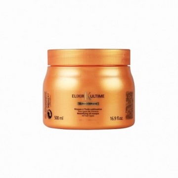 Kerastase - ELIXIR ULTIME masque Ã  l'huile sublimatrice 500 ml
