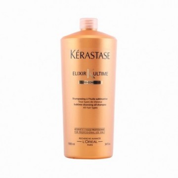 Kerastase - ELIXIR ULTIME shampooing Ã  l'huile sublimatrice 1000 ml