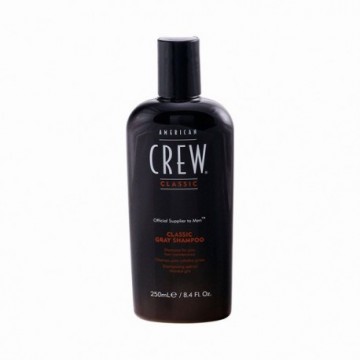 American Crew - CLASSIC GRAY SHAMPOO 250 ml