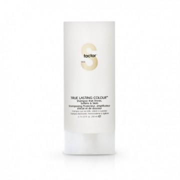 Tigi - S FACTOR true lasting colour shampoo 200 ml