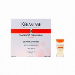 Kerastase - FUSIO-DOSE concentrÃ© olÃ©o-fusion 15 x 12 ml