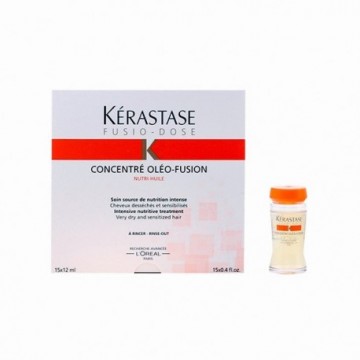 Kerastase - FUSIO-DOSE concentrÃ© olÃ©o-fusion 15 x 12 ml