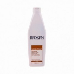 Redken - SCALP oil detox shampoo 300 ml