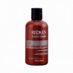 Redken - REDKEN FOR MEN clean spice 2in1 conditioning shampoo 300 ml
