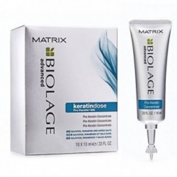 Matrix - BIOLAGE KERATINDOSE concentrate 10 x 10 ml