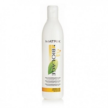 Matrix - BIOLAGE SMOOTHTHERAPIE deep smoothing shampoo 500 ml