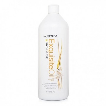 Matrix - BIOLAGE EXQUISITE OIL micro-oil shampoo 1000 ml