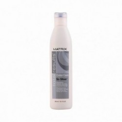 Matrix - TOTAL RESULTS COLOR CARE SO SILVER shampoo 300 ml