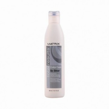 Matrix - TOTAL RESULTS COLOR CARE SO SILVER shampoo 300 ml