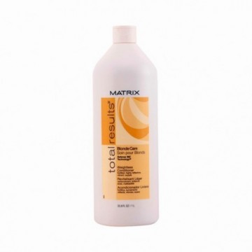 Matrix - TOTAL RESULTS BLONDE CARE weightless conditioner 1000 ml