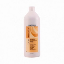 Matrix - TOTAL RESULTS BLONDE CARE shampoo 1000 ml