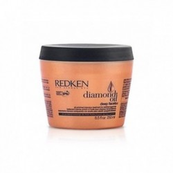 Redken - DIAMOND OIL deep facets oil enriched mask 250 ml