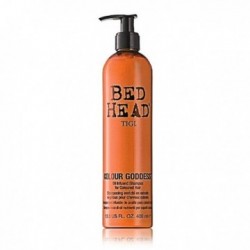 Tigi - BED HEAD COLOUR GODDESS oil infused shampoo 400 ml