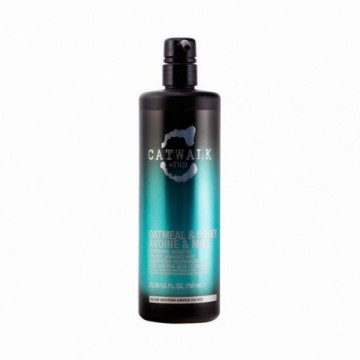 Tigi - CATWALK OATMEAL & HONEY nourishing shampoo 750 ml