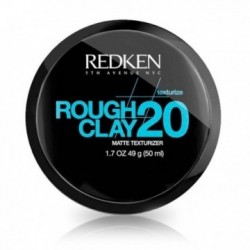 Redken - ROUGH CLAY 20 matte texturizer 50 ml