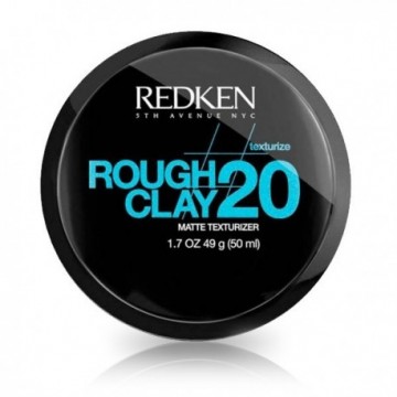Redken - ROUGH CLAY 20 matte texturizer 50 ml