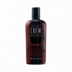 American Crew - DAILY MOISTURIZING SHAMPOO 250 ml