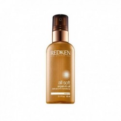 Redken - ALL SOFT argan oil for dry hair 90 ml