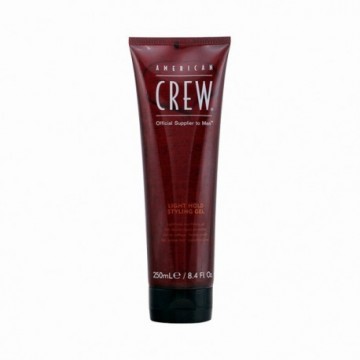 American Crew - LIGHT HOLD STYLING GEL 250 ml